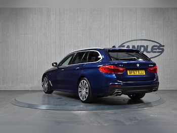 Used BMW 5 Series 2017 for sale - 77574109: Photo