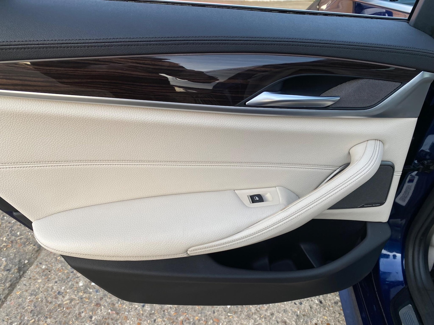 Used BMW 5 Series 2017 for sale - 77574109: Photo 50