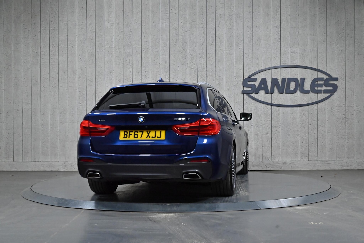 Used BMW 5 Series 2017 for sale - 77574109: Photo 6