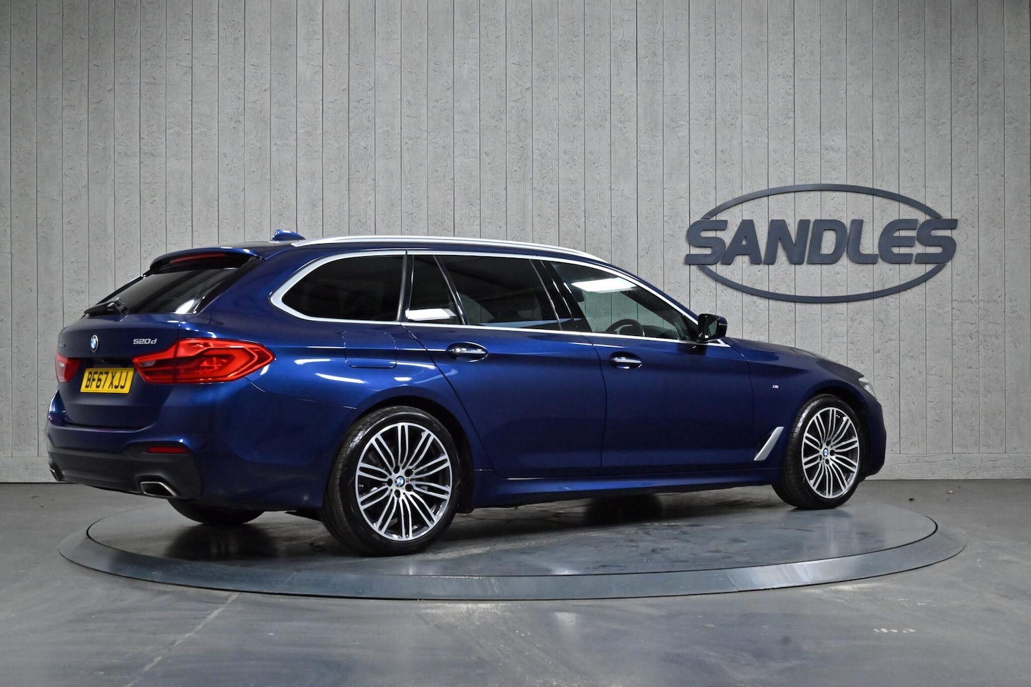 Used BMW 5 Series 2017 for sale - 77574109: Photo 7