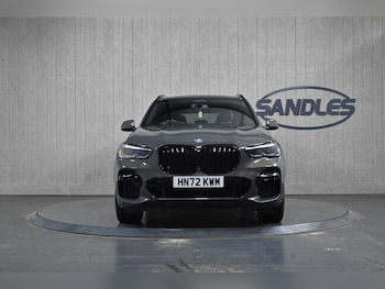 Used BMW X5 2022 for sale - 78640872: Photo