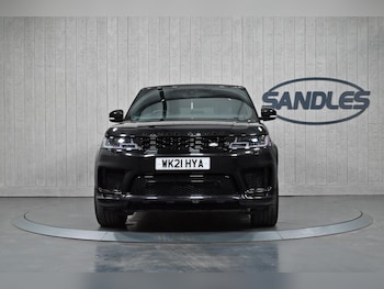 Used Land Rover Range Rover Sport 2021 for sale - 75291915: Photo