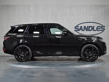 Used Land Rover Range Rover Sport 2021 for sale - 75291915: Photo