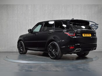 Used Land Rover Range Rover Sport 2021 for sale - 75291915: Photo