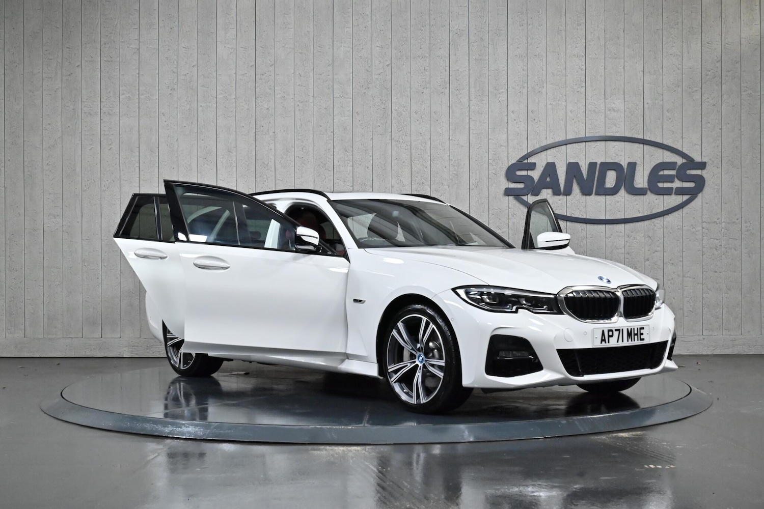 Used BMW 3 Series 2022 for sale - 77455978: Photo 10