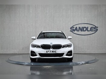 Used BMW 3 Series 2022 for sale - 77455978: Photo