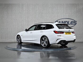 Used BMW 3 Series 2022 for sale - 77455978: Photo