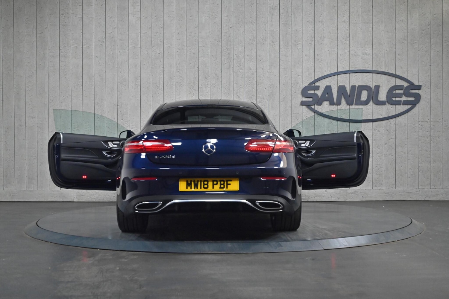 Used Mercedes-Benz E Class 2018 for sale - 76026657: Photo 12