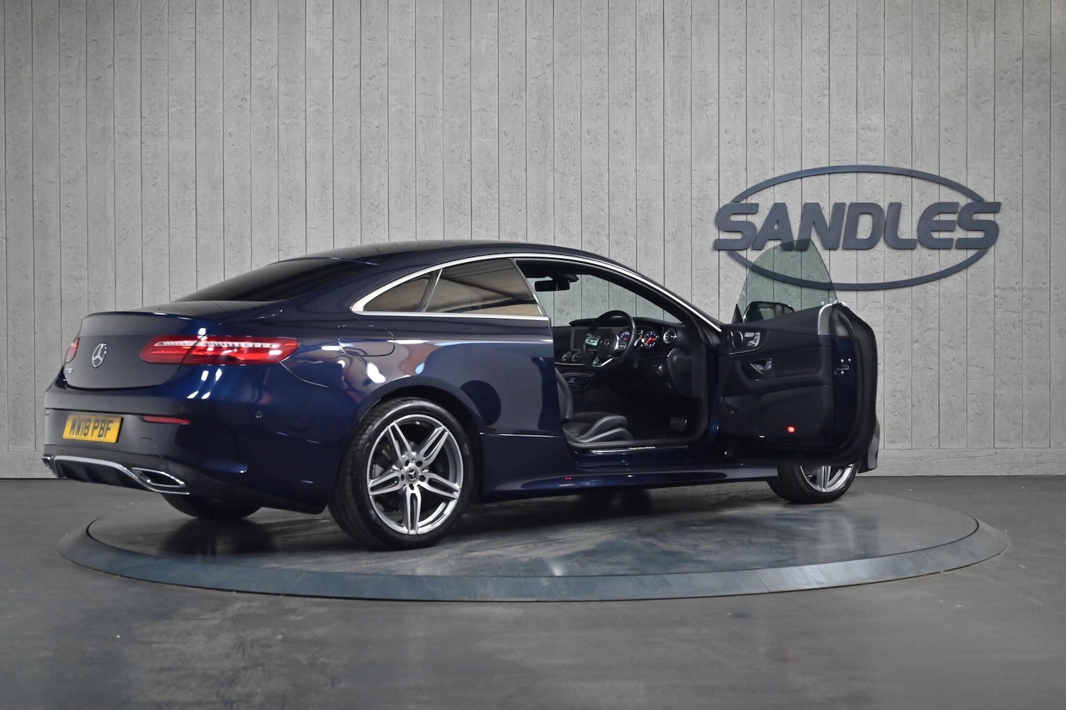 Used Mercedes-Benz E Class 2018 for sale - 76026657: Photo 13