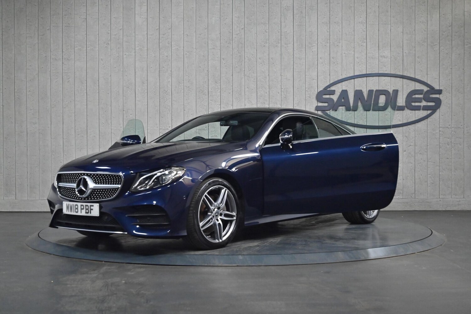 Used Mercedes-Benz E Class 2018 for sale - 76026657: Photo 14