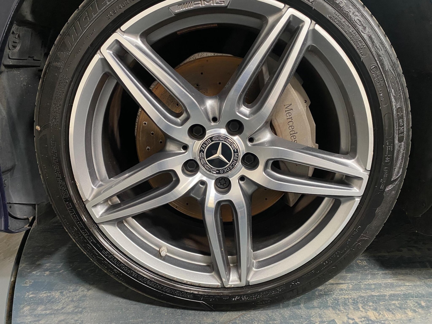 Used Mercedes-Benz E Class 2018 for sale - 76026657: Photo 18