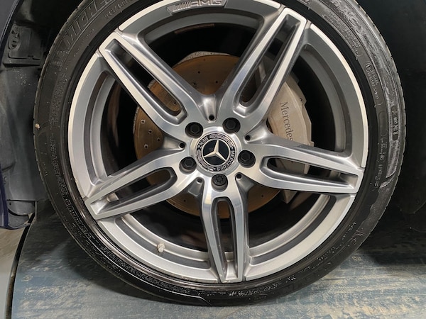Used Mercedes-Benz E-Class 2018 for sale - 76026657: Photo 18