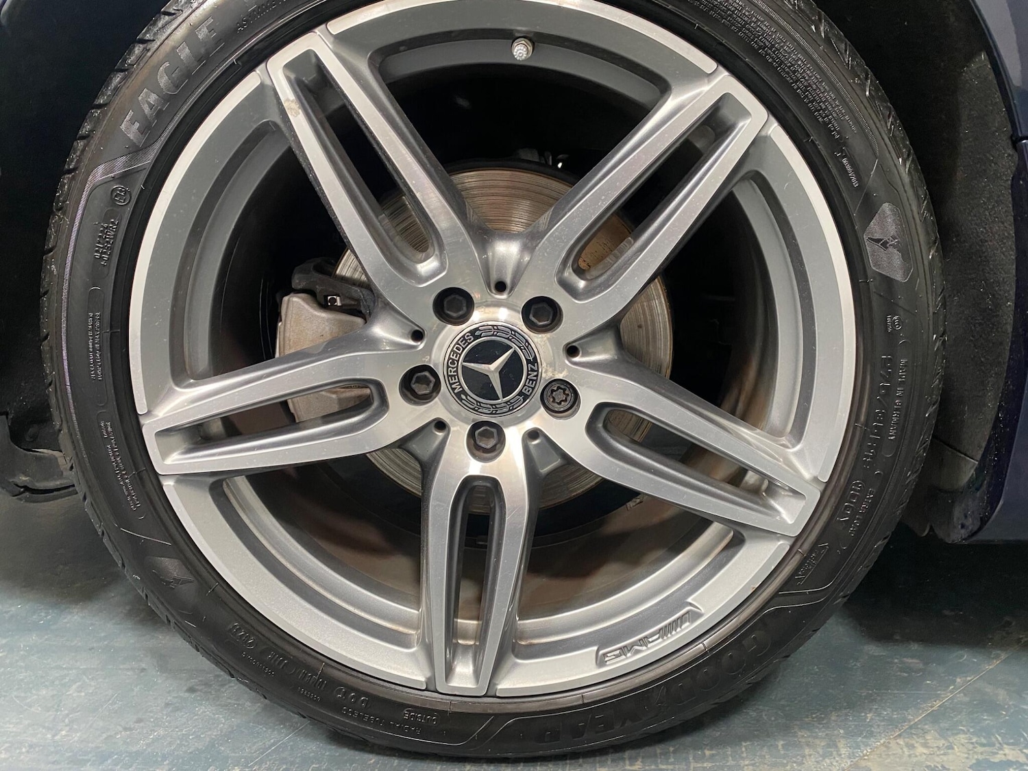 Used Mercedes-Benz E Class 2018 for sale - 76026657: Photo 19