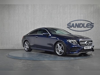 Mercedes-Benz - E-Class