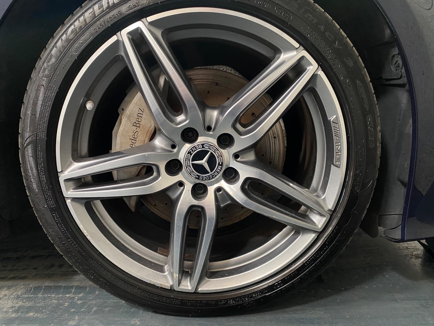 Used Mercedes-Benz E Class 2018 for sale - 76026657: Photo 20