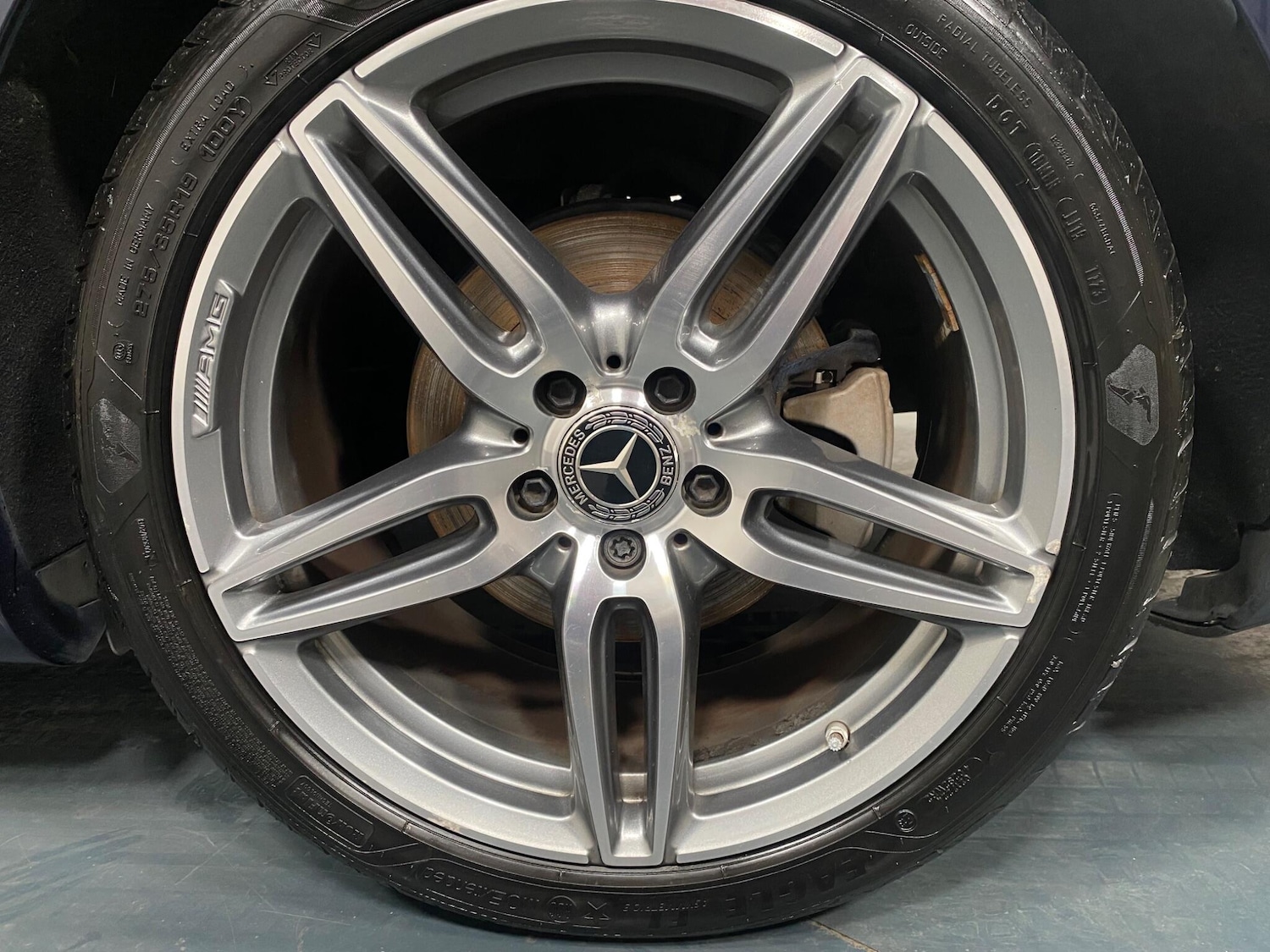 Used Mercedes-Benz E Class 2018 for sale - 76026657: Photo 21