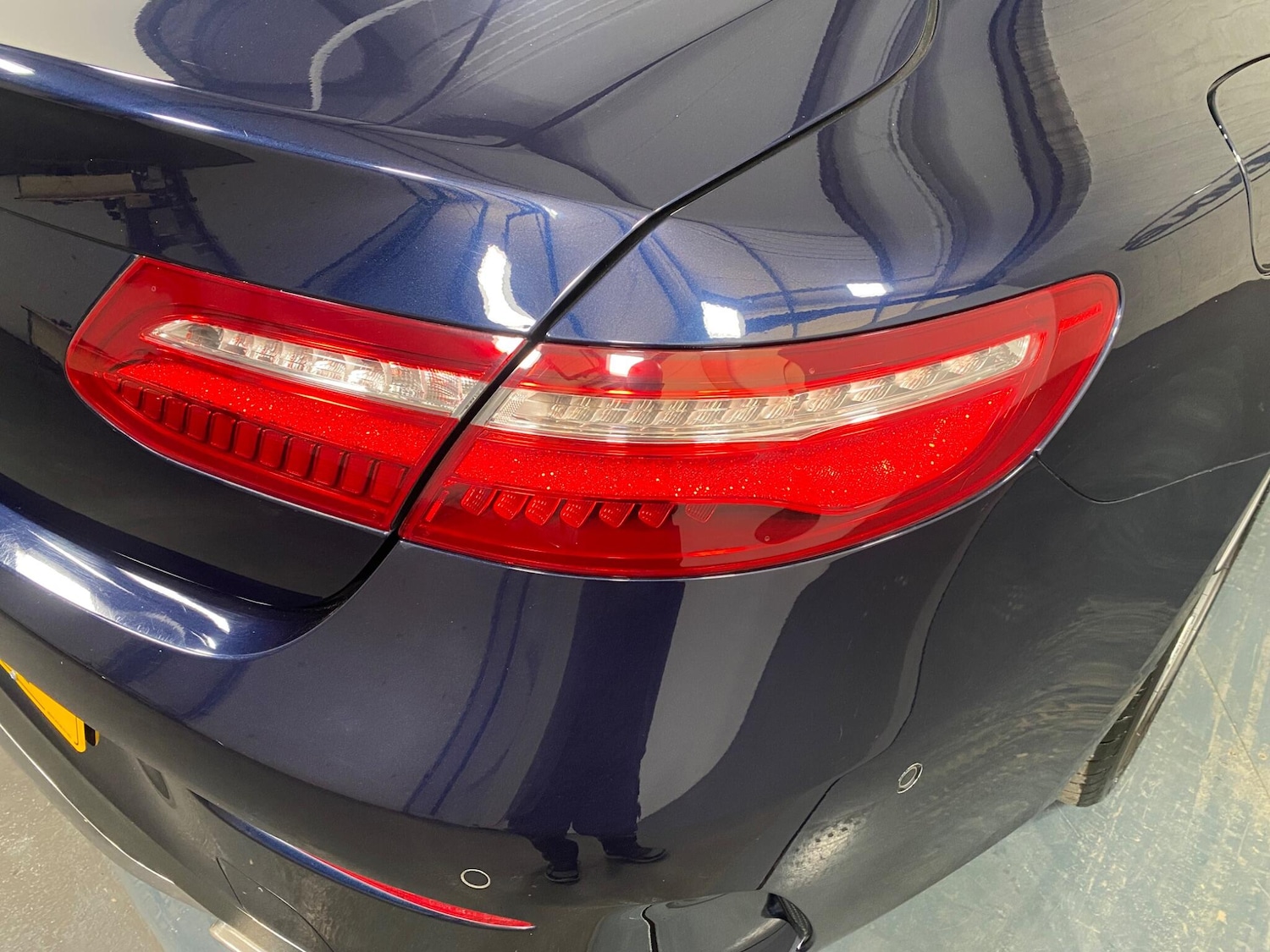 Used Mercedes-Benz E Class 2018 for sale - 76026657: Photo 23