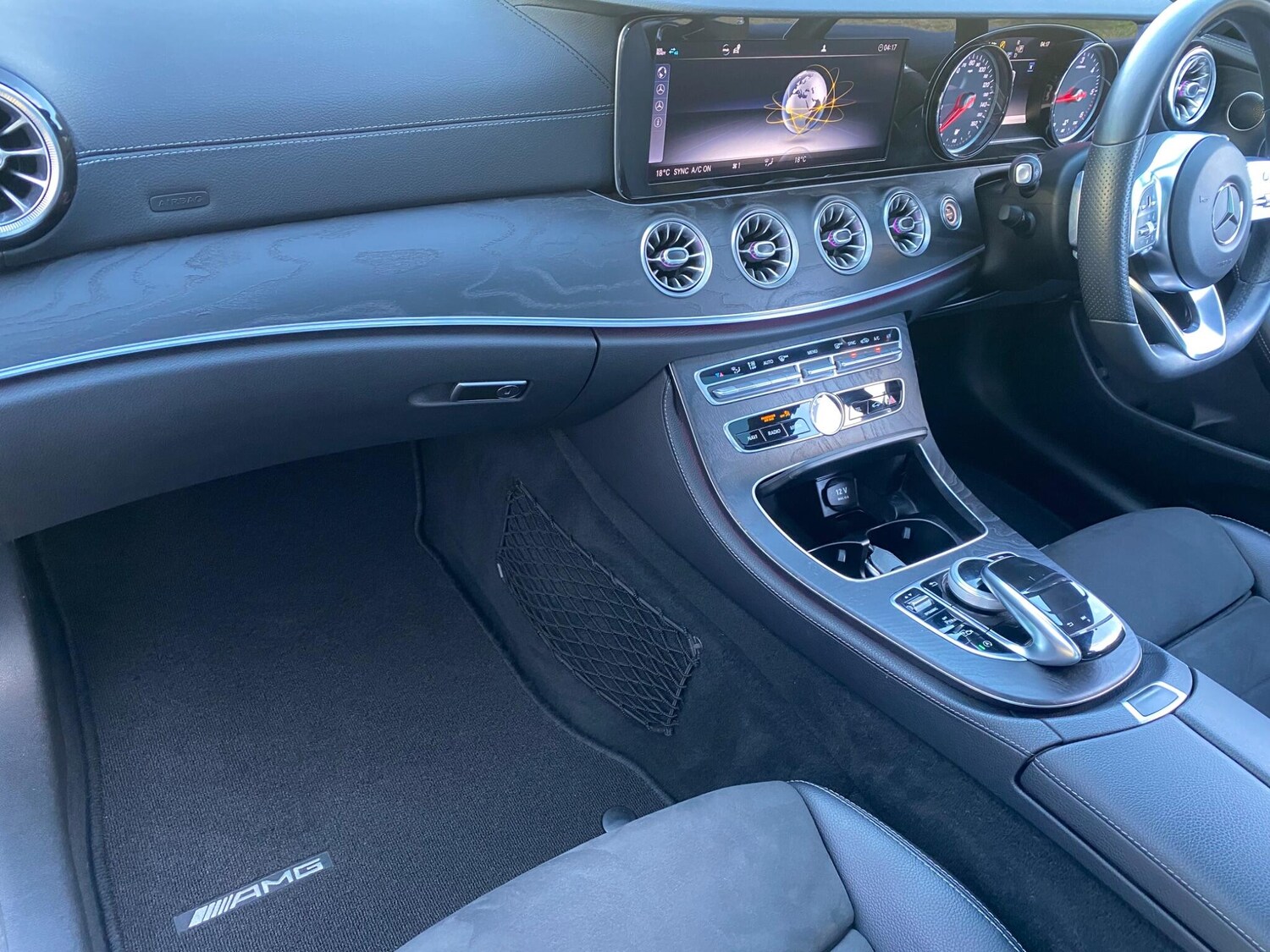 Used Mercedes-Benz E Class 2018 for sale - 76026657: Photo 28