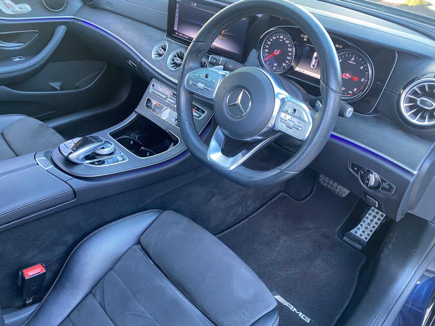 Used Mercedes-Benz E Class 2018 for sale - 76026657: Photo 29