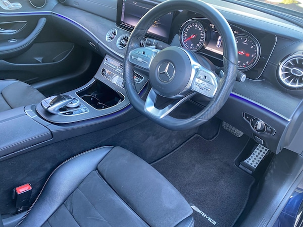 Used Mercedes-Benz E-Class 2018 for sale - 76026657: Photo 29