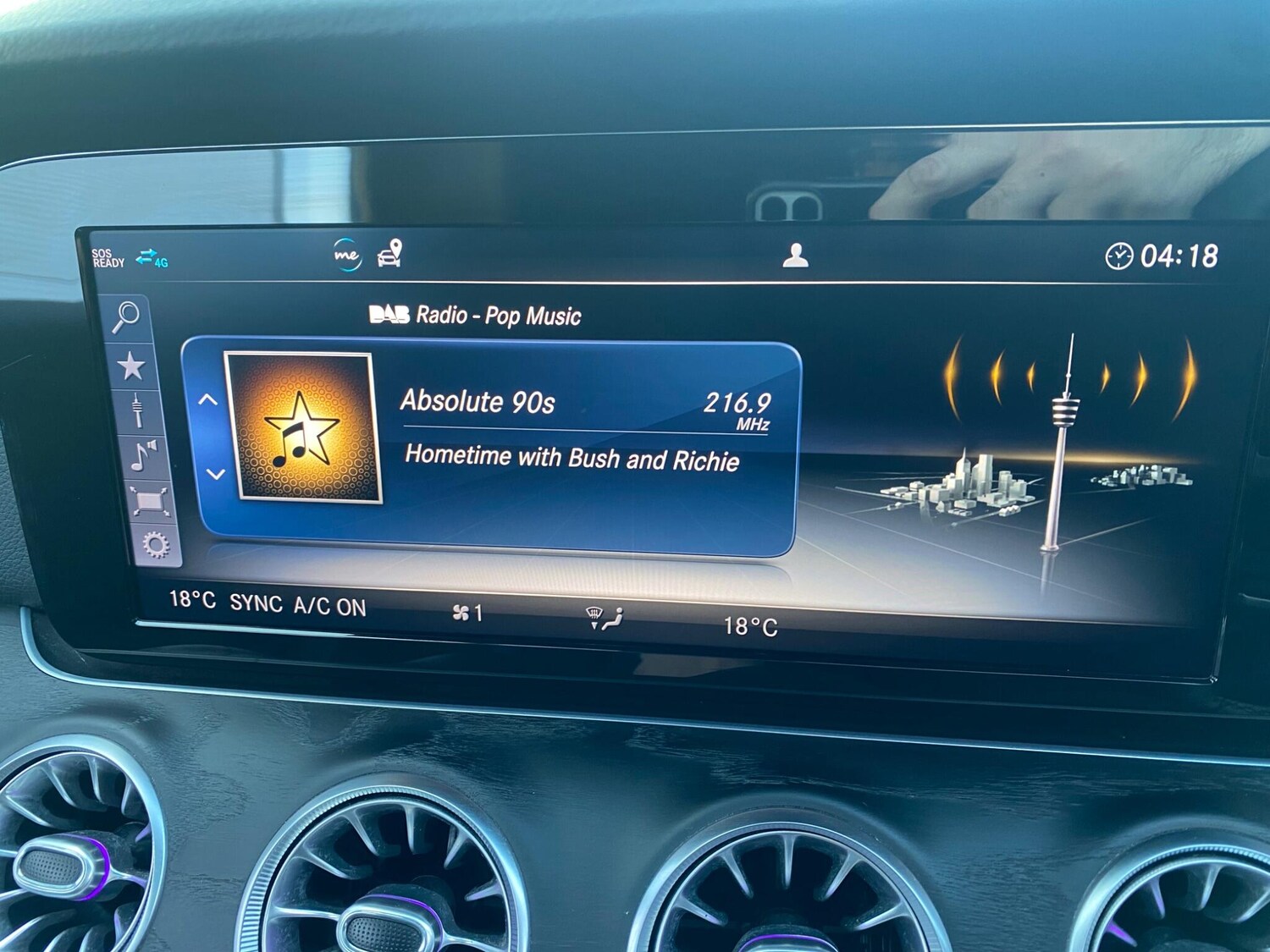 Used Mercedes-Benz E Class 2018 for sale - 76026657: Photo 33