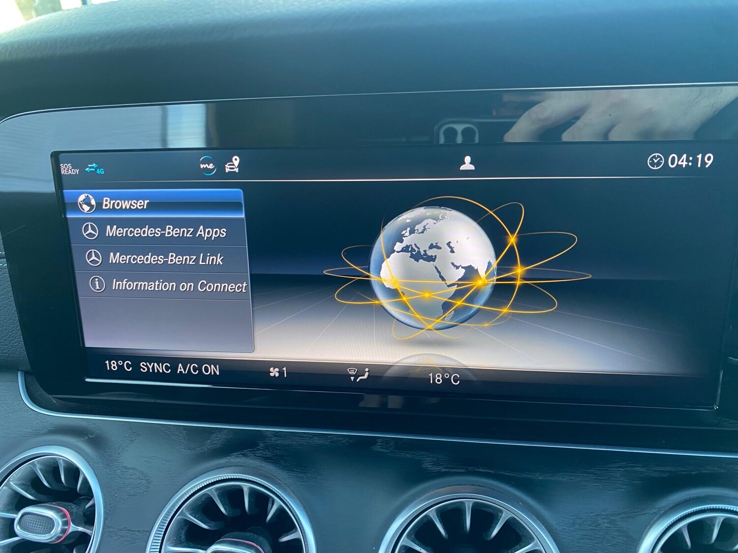 Used Mercedes-Benz E Class 2018 for sale - 76026657: Photo 34