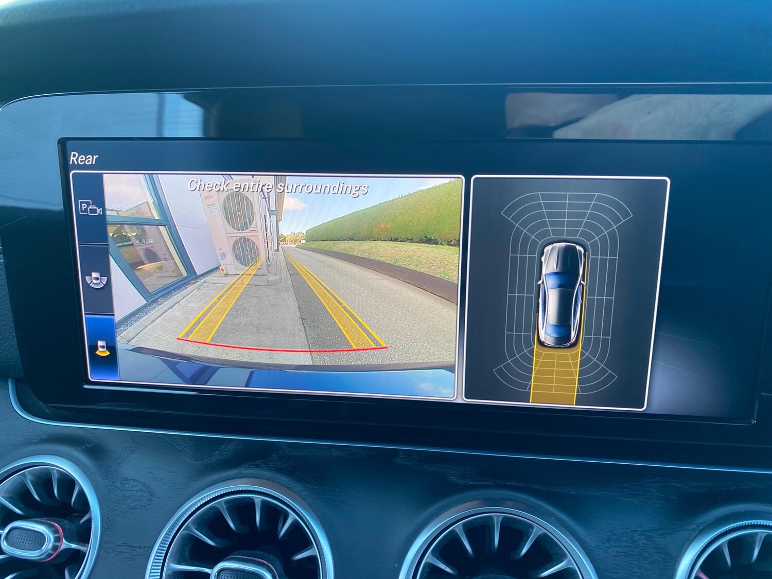 Used Mercedes-Benz E Class 2018 for sale - 76026657: Photo 36