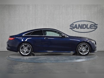 Used Mercedes-Benz E-Class 2018 for sale - 76026657: Photo 3