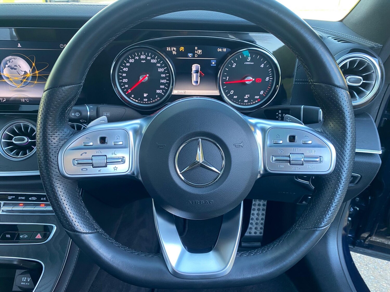 Used Mercedes-Benz E Class 2018 for sale - 76026657: Photo 46