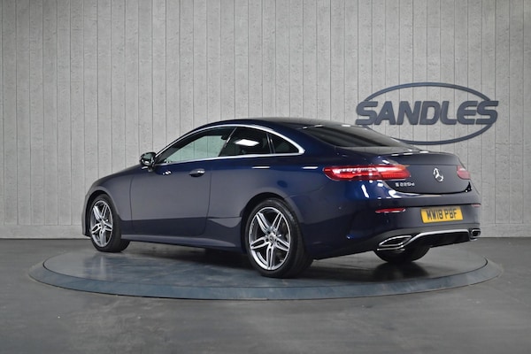 Used Mercedes-Benz E-Class 2018 for sale - 76026657: Photo 4