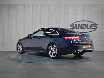 Used Mercedes-Benz E-Class 2018 for sale - 76026657: Photo 4