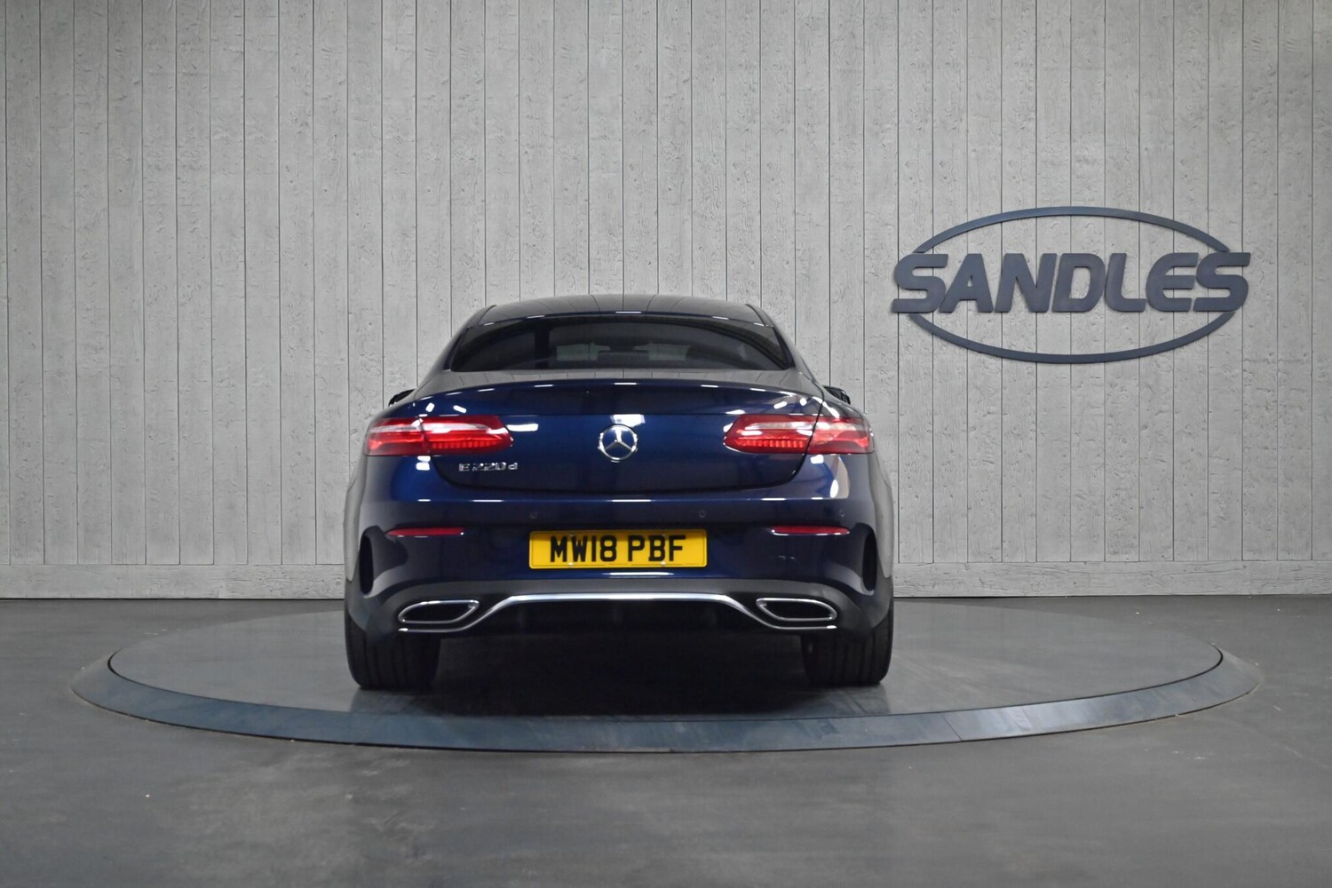 Used Mercedes-Benz E Class 2018 for sale - 76026657: Photo 5