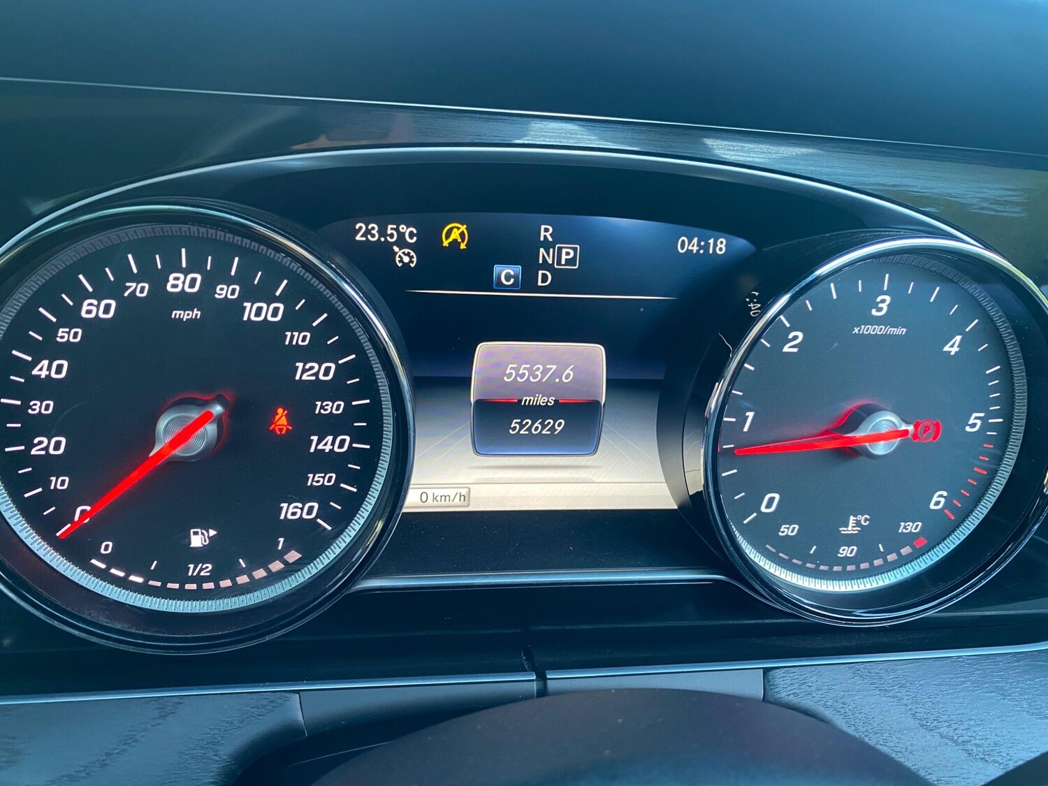 Used Mercedes-Benz E Class 2018 for sale - 76026657: Photo 50