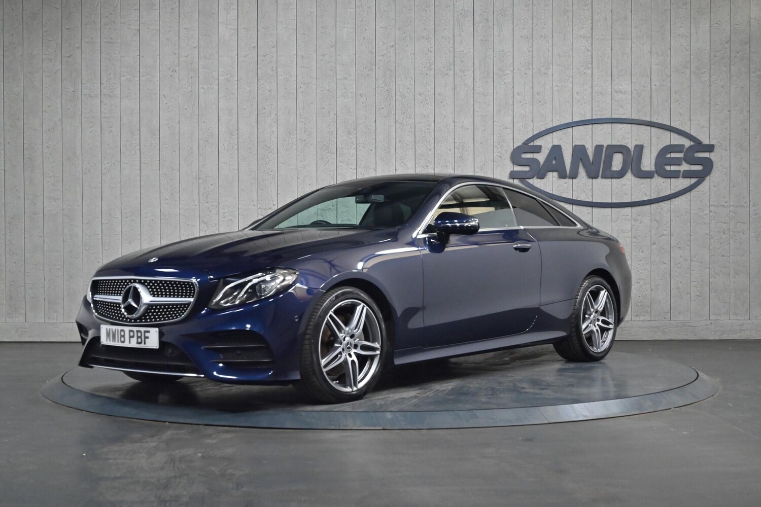 Used Mercedes-Benz E Class 2018 for sale - 76026657: Photo 7