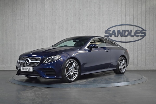 Used Mercedes-Benz E-Class 2018 for sale - 76026657: Photo 7