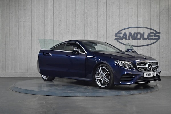 Used Mercedes-Benz E-Class 2018 for sale - 76026657: Photo 8
