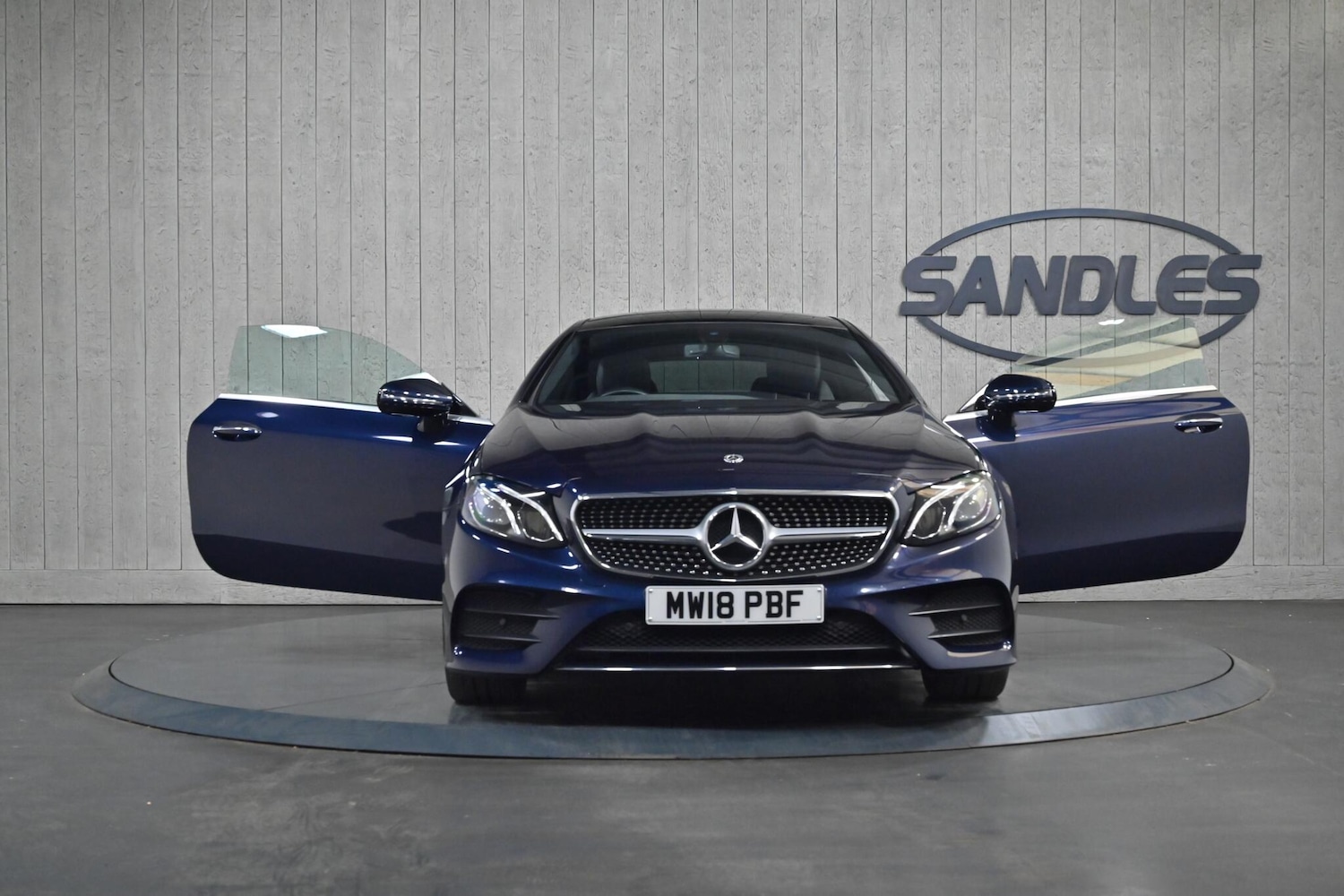 Used Mercedes-Benz E Class 2018 for sale - 76026657: Photo 9