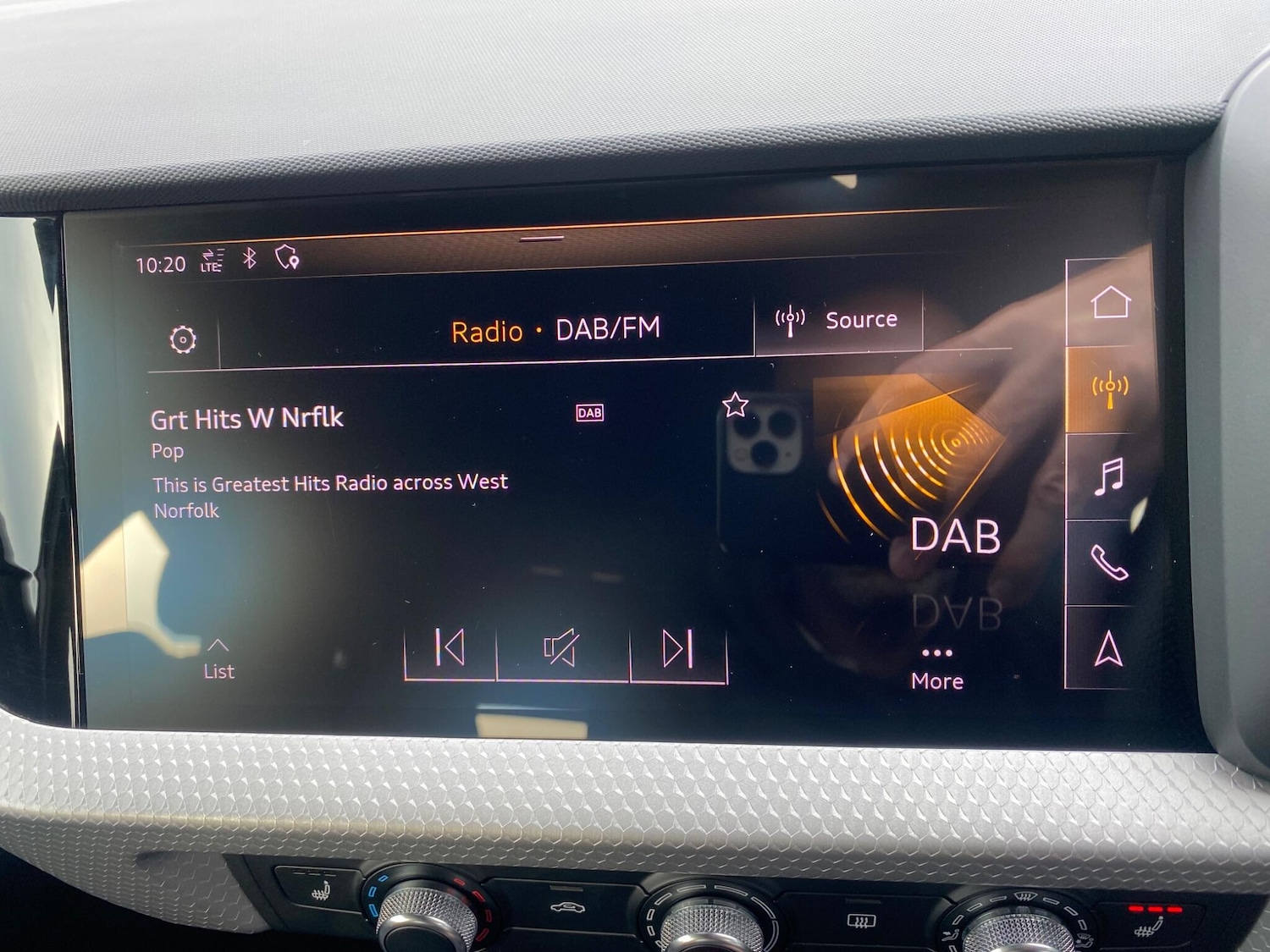 Used Audi A1 2020 for sale - 76388424: Photo 32