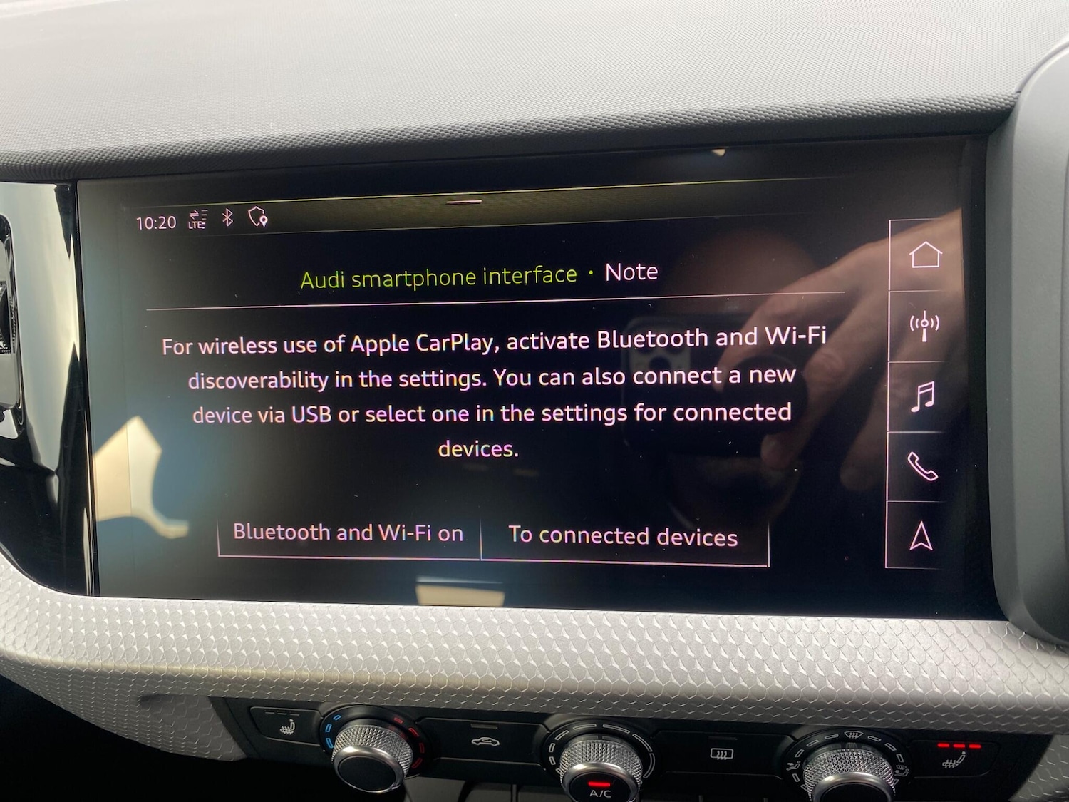 Used Audi A1 2020 for sale - 76388424: Photo 33