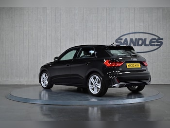 Used Audi A1 2020 for sale - 76388424: Photo