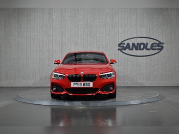 Used BMW 1 Series 2019 for sale - 77216085: Photo