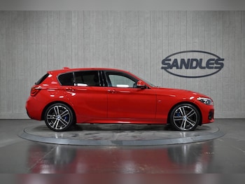 Used BMW 1 Series 2019 for sale - 77216085: Photo