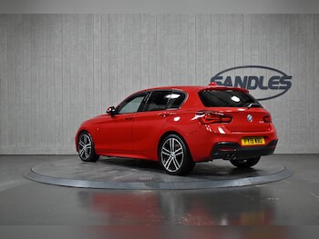 Used BMW 1 Series 2019 for sale - 77216085: Photo