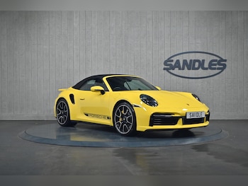 2022 (22) - 3.7T 992 Turbo S PDK 4WD Euro 6 (s/s) 2dr