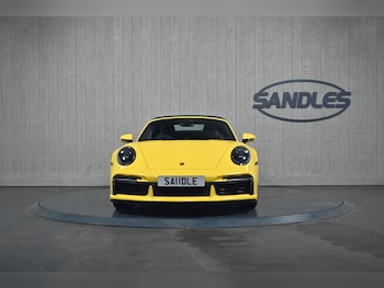 Used Porsche 911 2022 for sale - 76360623: Photo