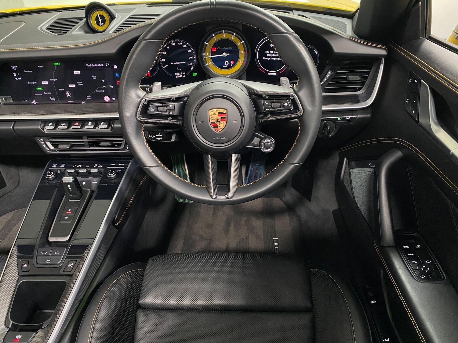 Used Porsche 911 2022 for sale - 76360623: Photo 32