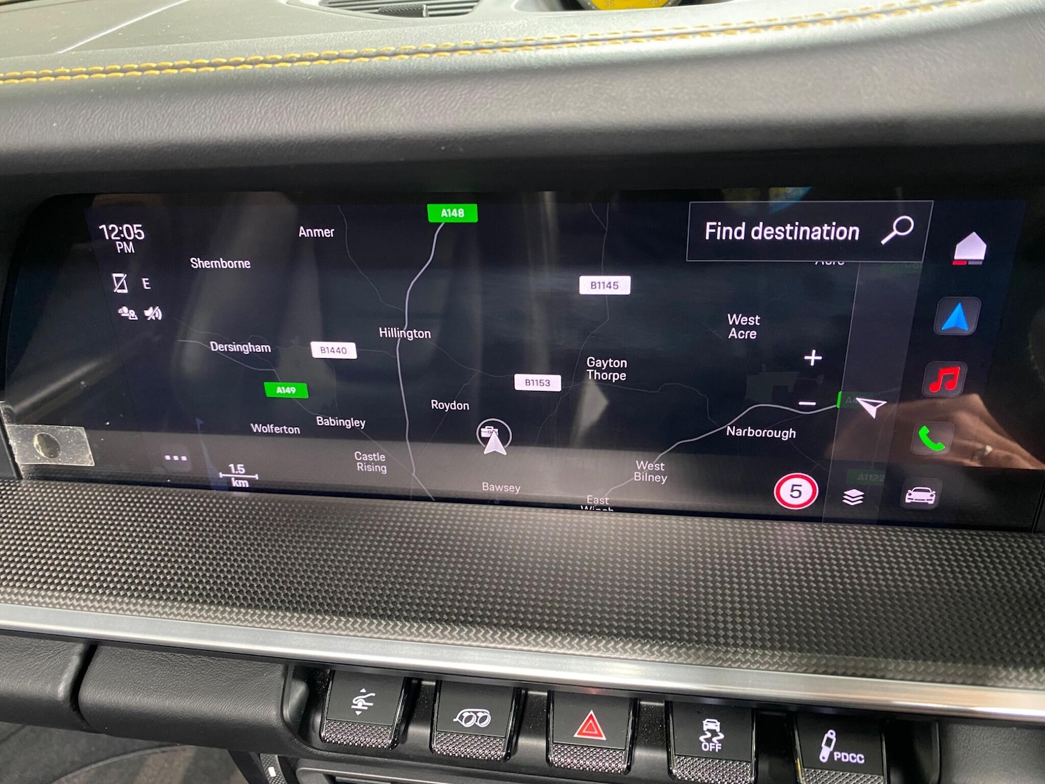 Used Porsche 911 2022 for sale - 76360623: Photo 34