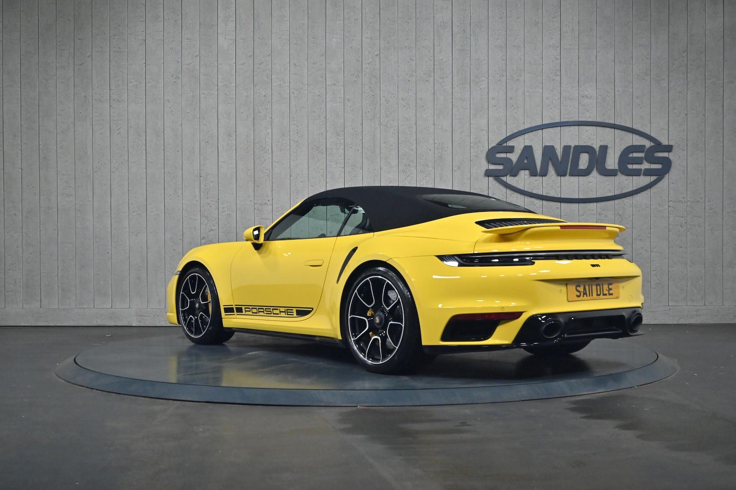 Used Porsche 911 2022 for sale - 76360623: Photo 4