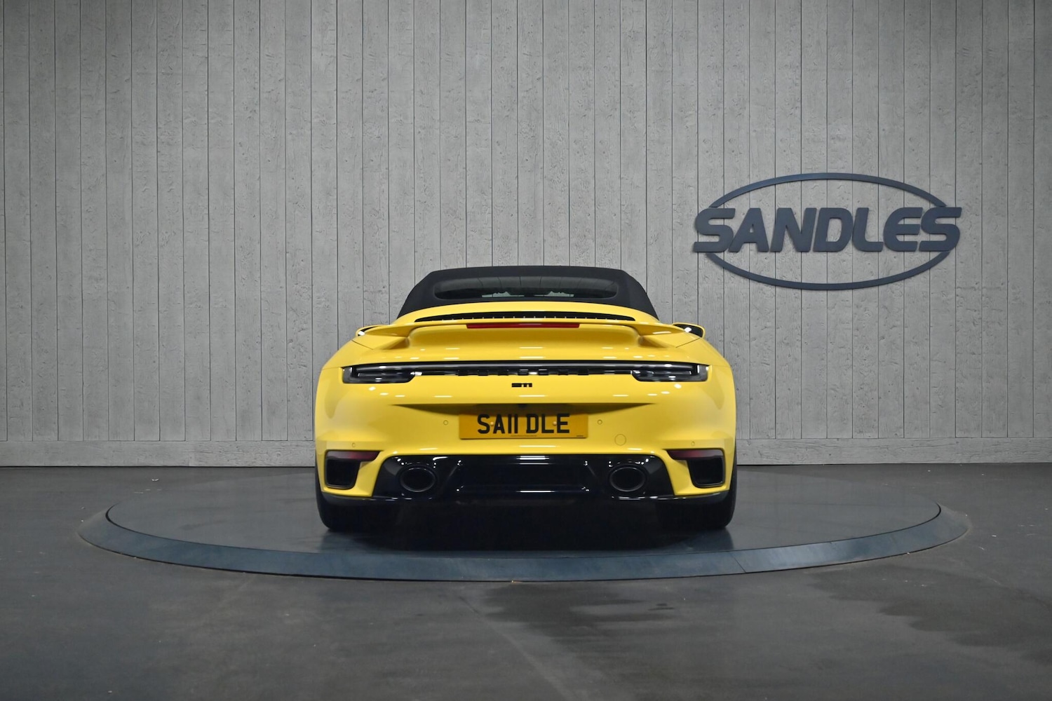 Used Porsche 911 2022 for sale - 76360623: Photo 5