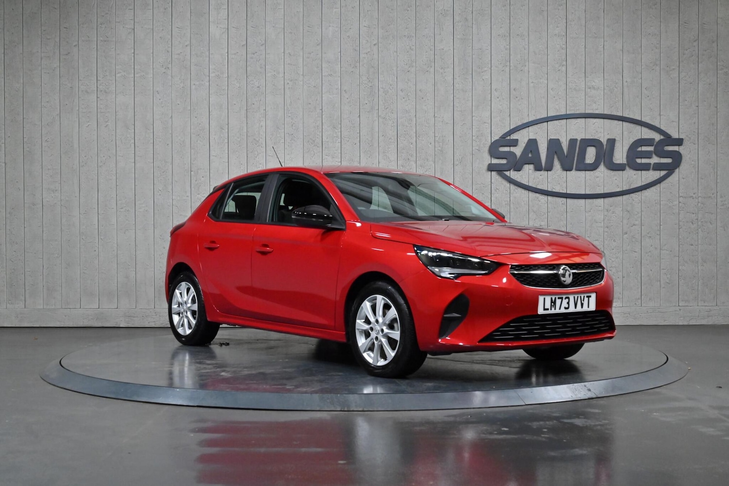 Used Vauxhall Corsa 2023 for sale - 76585143: Photo 1